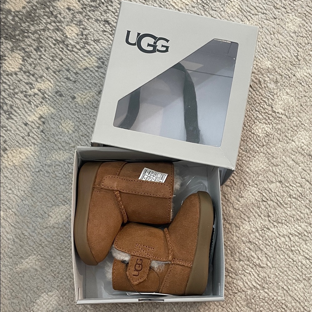 UGG Kids Chestnut Boots